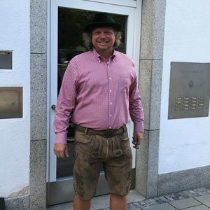 Meet your Posher, Andrew